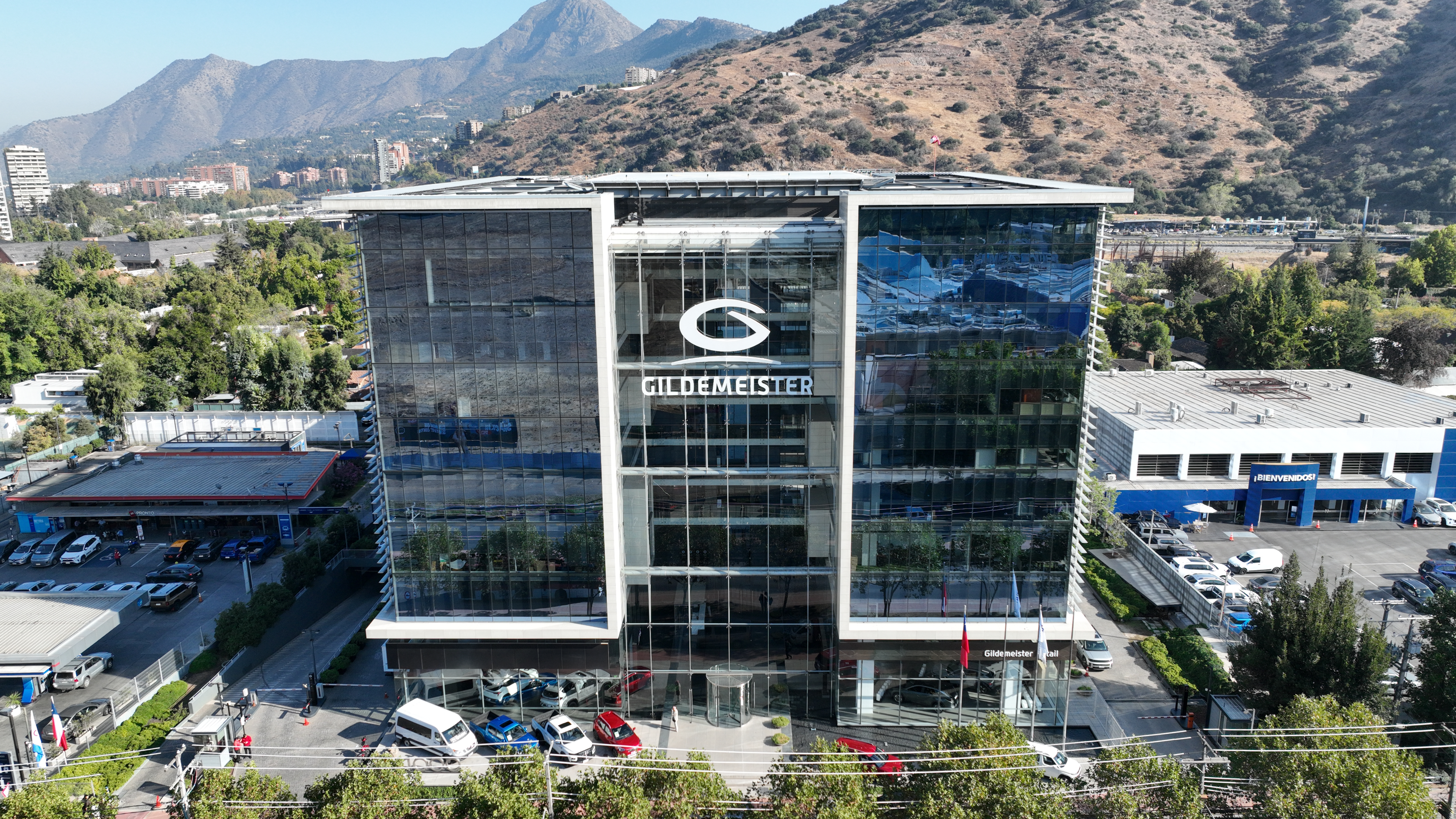 Gildemeister suma a GAC Motor a su portafolio en Chile