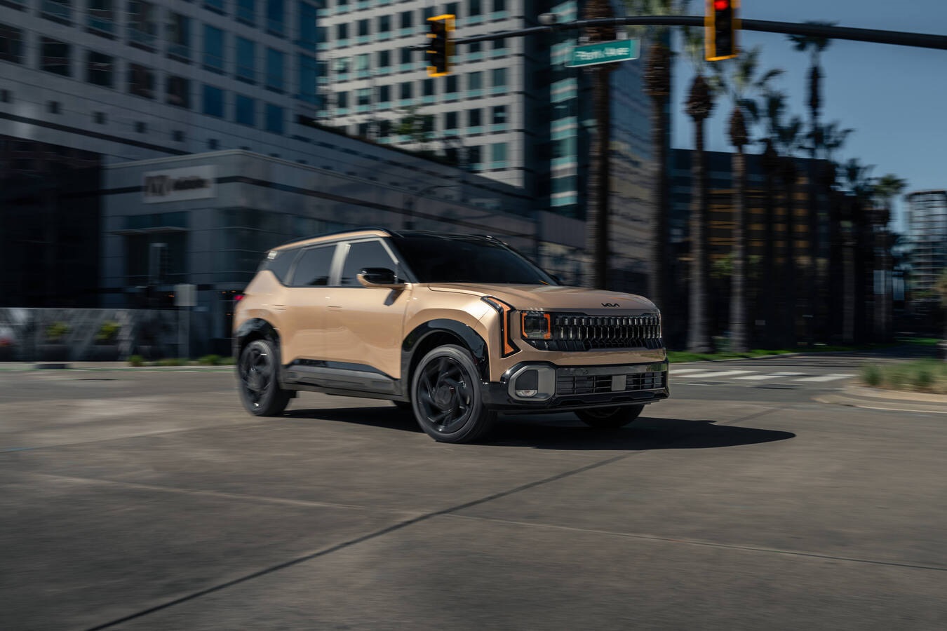 Nuevo Kia Seltos 2027: crece en tamaño y suma tecnología