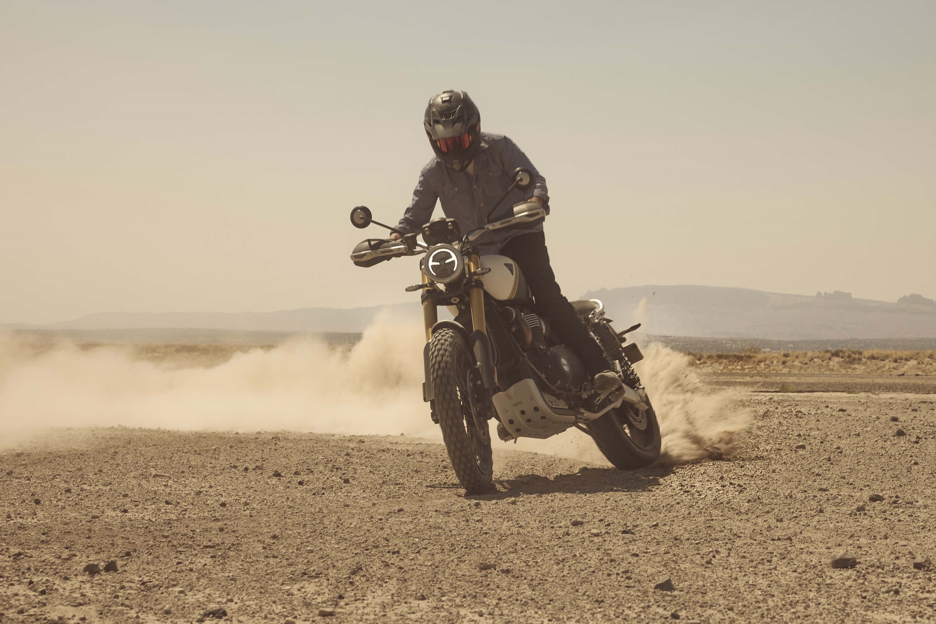 Triumph Motorcycles celebra la evolución de su icónica gama Modern Classics