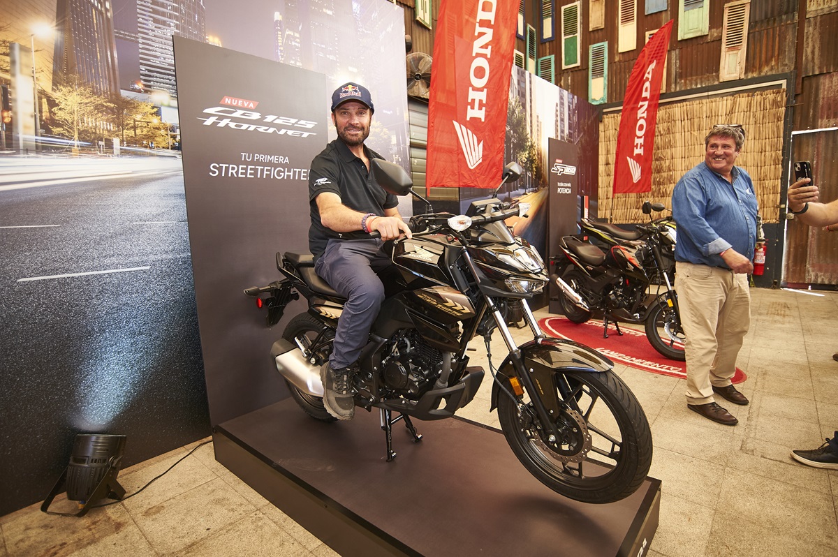 Honda abre su temporada 2026 con tres nuevas motocicletas
