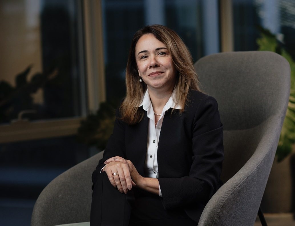 Andrea Pinto es la nueva CFO de Ford Sudamérica