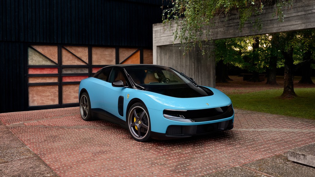 Ferrari Luce: la marca italiana entra en la era eléctrica sin renunciar a la emoción