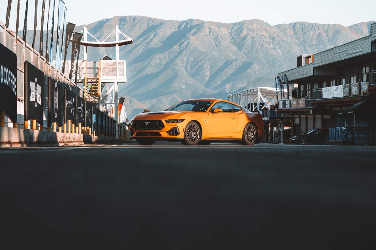 Así fue la participación de Ford en los 10 años de Festival of Speed