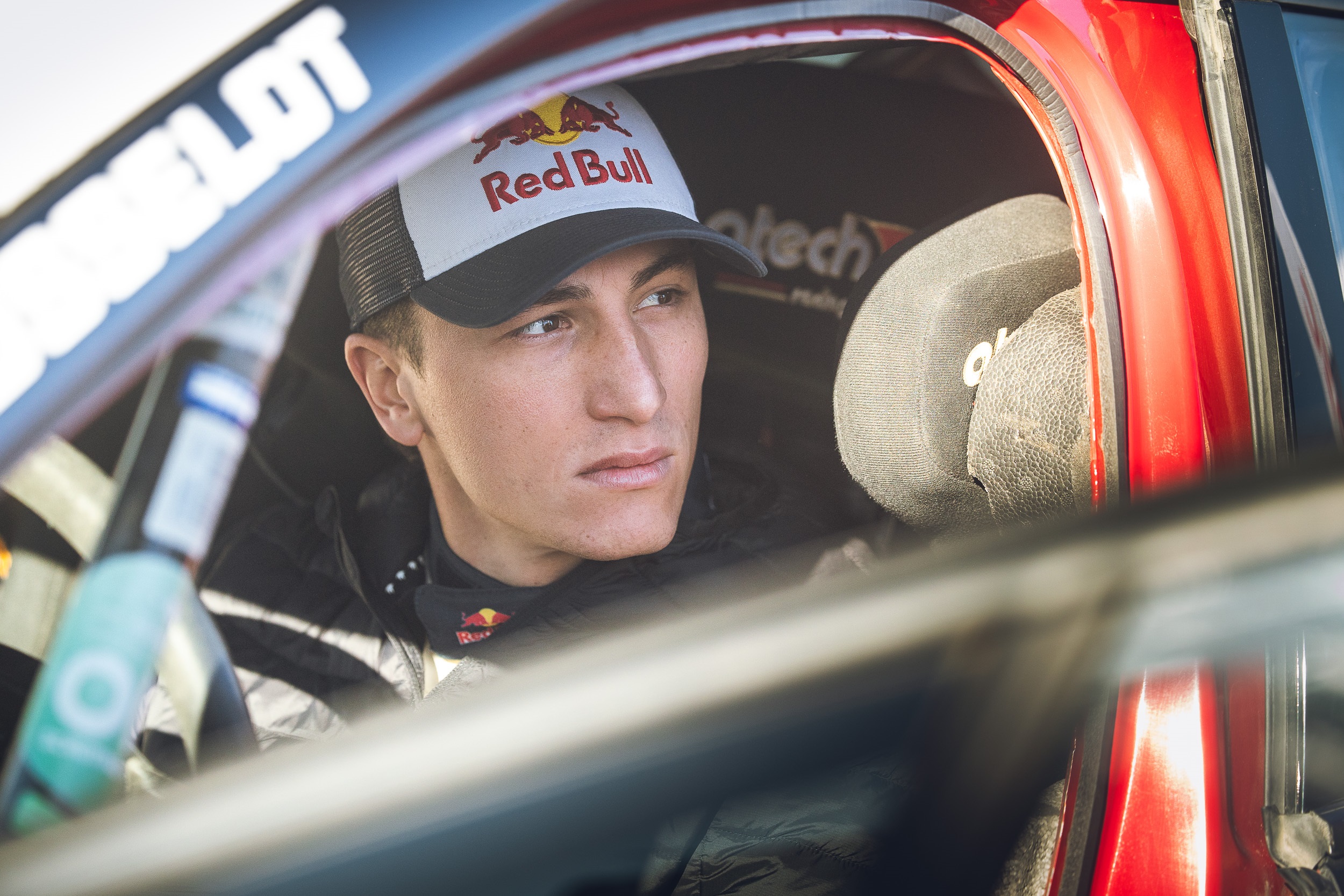 Gerardo rosselot no se baja del podio y se adjudica el tercer lugar en el Rally de Arauco
