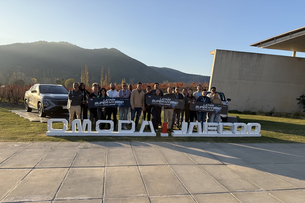 OMODA | JAECOO acelera su ofensiva electrificada en Chile con los SUV con tecnología Super Hybrid System