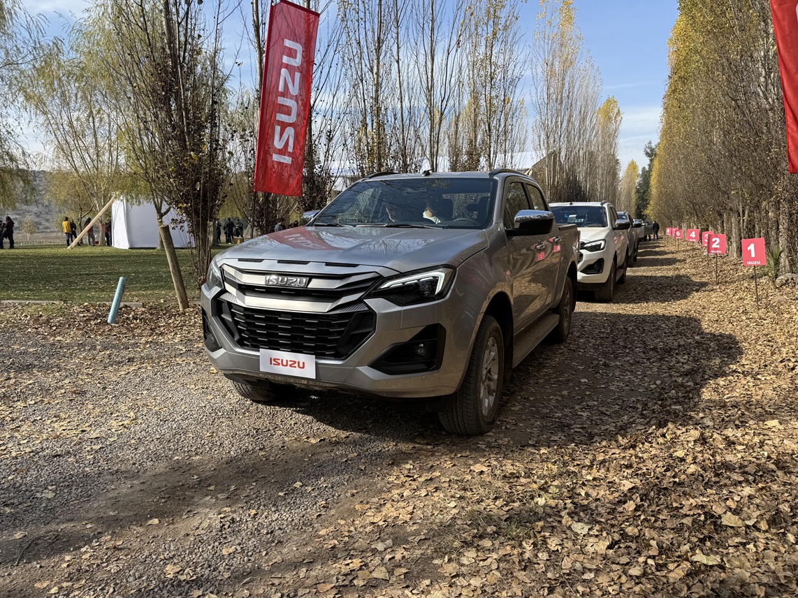 Isuzu