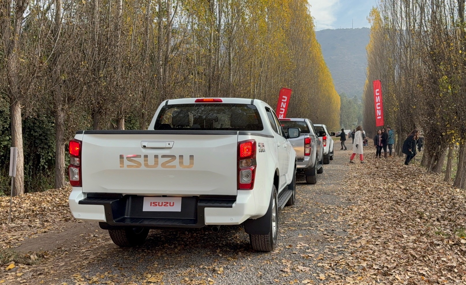 Isuzu