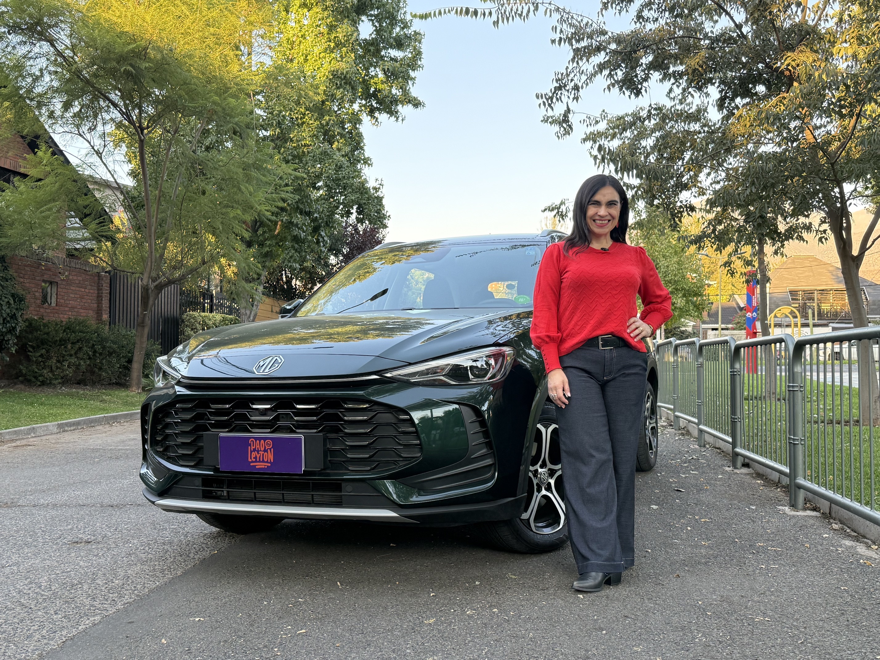 Test Drive MG ZS Hybrid+: el SUV que vuelve a sorprender, ahora con eficiencia real