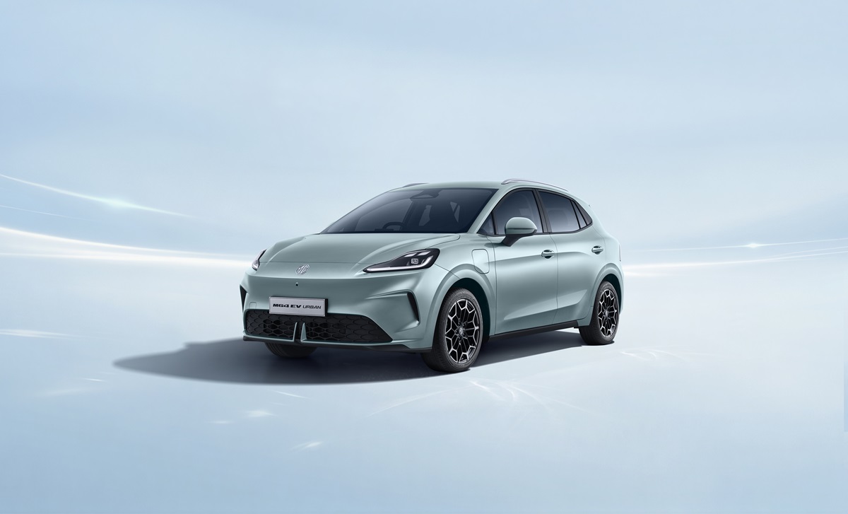 MG Motor inicia la preventa del nuevo MG4 EV Urban en Chile: conoce precios, beneficios y detalles