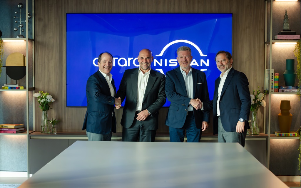 Astara asume la distribución oficial de Nissan en Chile y Perú