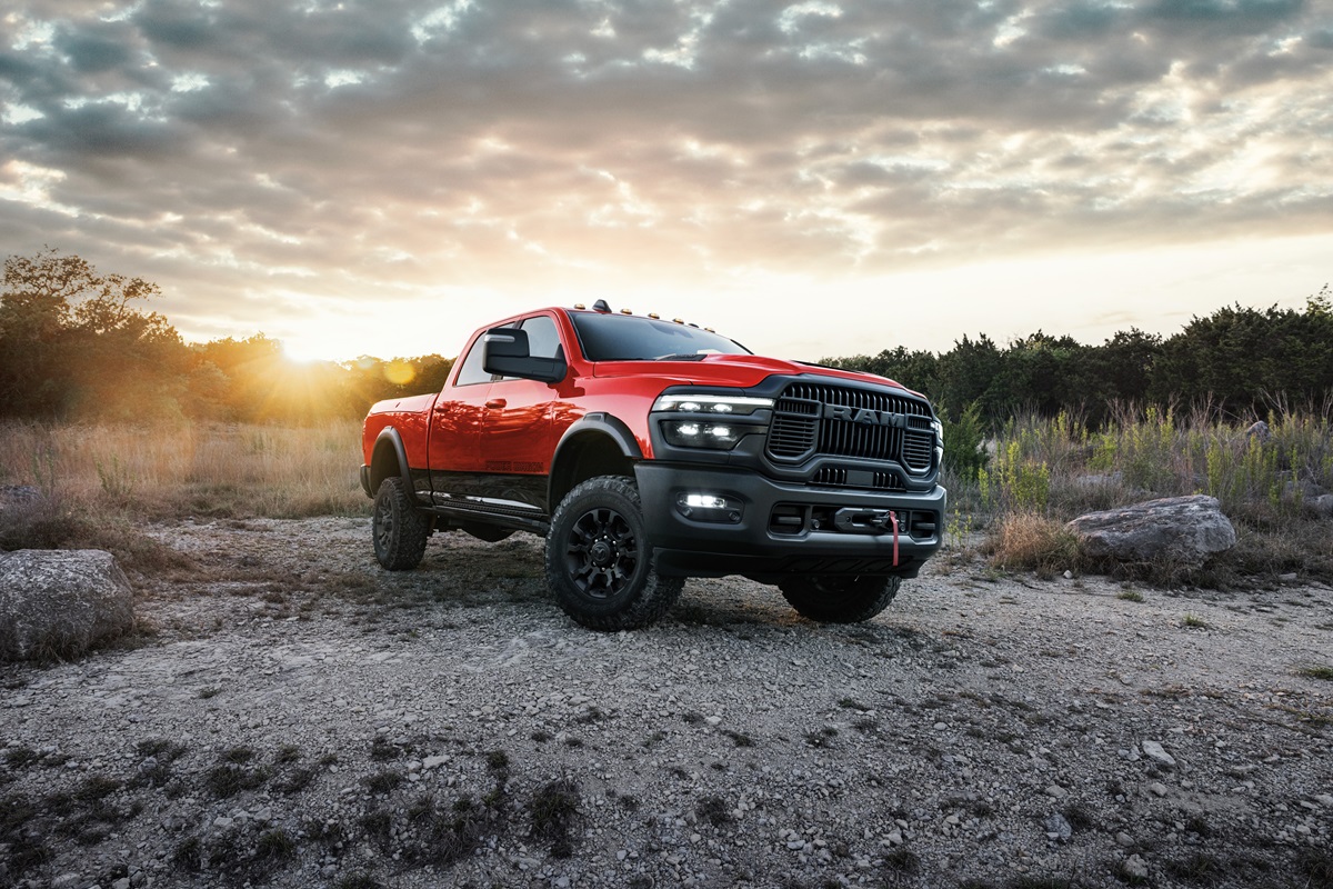RAM 2500