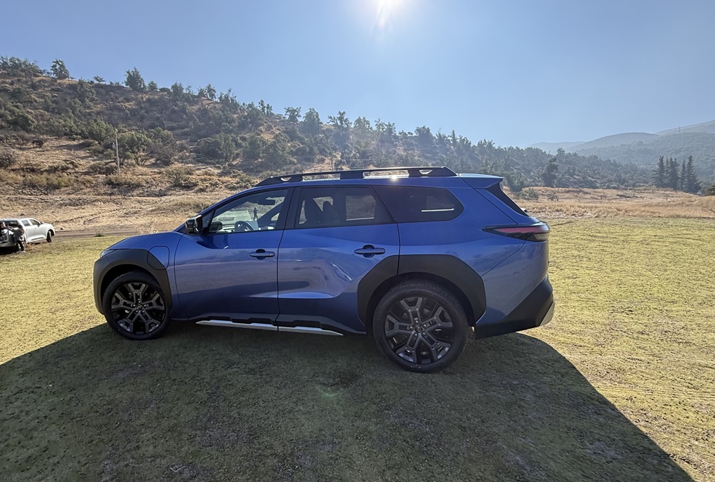 Subaru Trailseeker