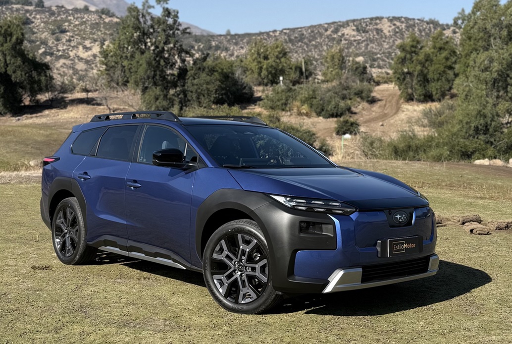 Lanzamiento regional Trailseeker, así es el SUV 100% eléctrico de Subaru