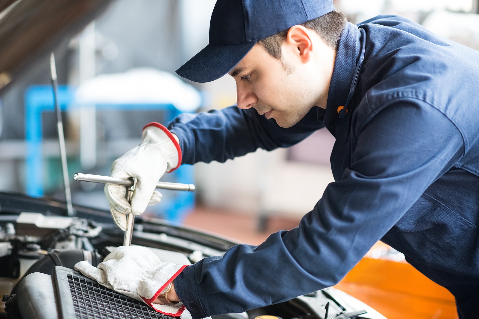 Consejos para cuidar la batería del auto en el invierno