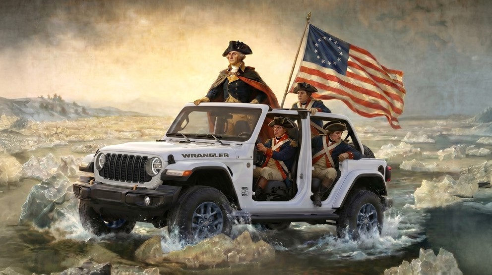 Jeep regalará 100 Wrangler 2026 si la selección estadounidense de fútbol se corona campeona