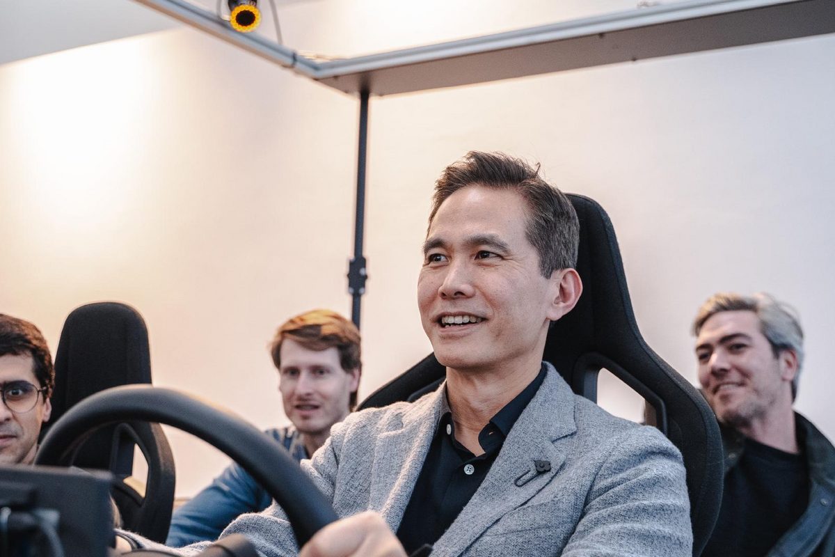 Anthony Lo asume como Vicepresidente Global de Diseño de BAIC Group