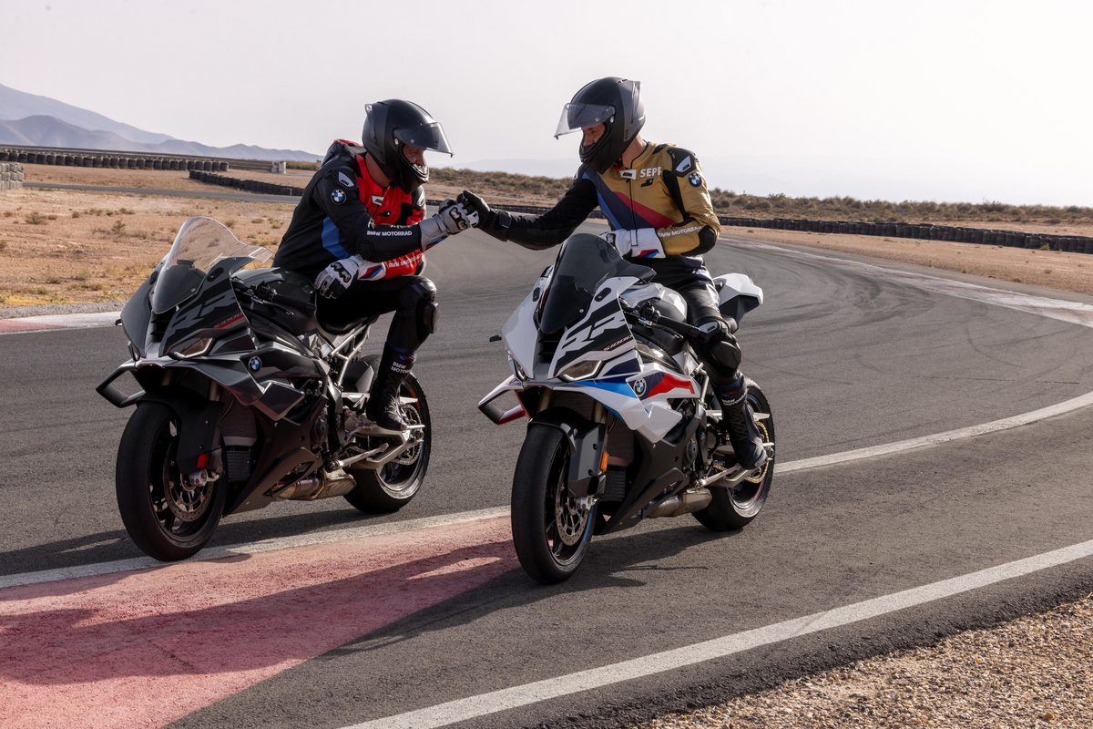 BMW Motorrad celebra el Día del Padre con su lineup según perfil de conductor