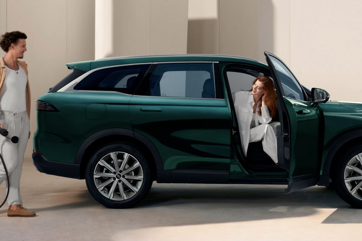 Chery Tiggo CSH: la familia híbrida enchufable que busca posicionarse como movilidad limpia en Chile
