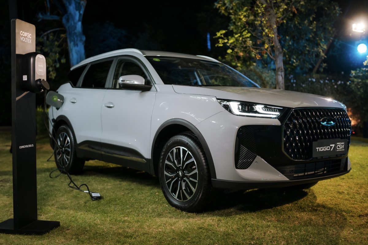 Chery Tiggo CSH (Tiggo 4 CSH, Tiggo 7 CSH, Tiggo 8 CSH, Tiggo 9 CSH)