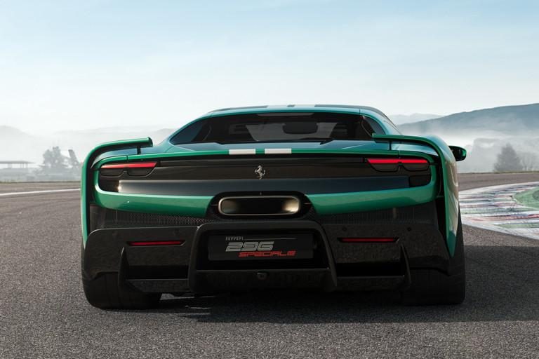 Ferrari 296 Speciale / 296 Speciale Aperta (1)