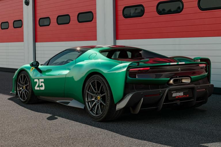 Ferrari 296 Speciale / 296 Speciale Aperta (2)
