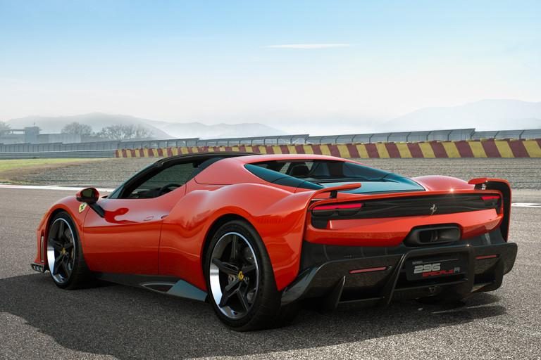 Ferrari 296 Speciale / 296 Speciale Aperta (4)
