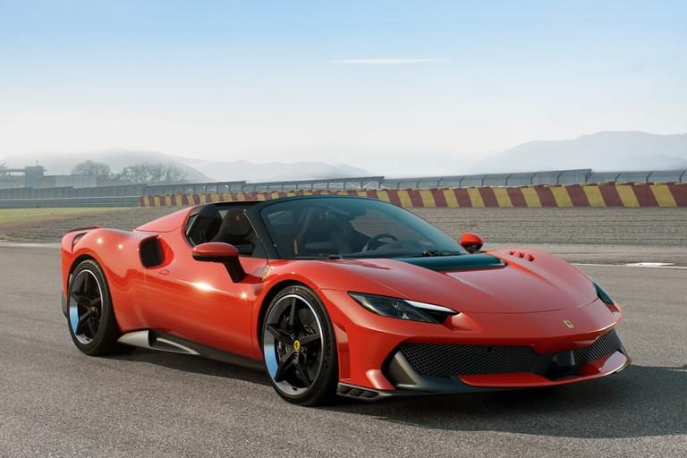 Ferrari 296 Speciale / 296 Speciale Aperta (5)