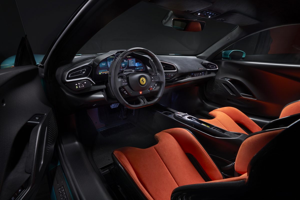 Ferrari 296 Speciale / 296 Speciale Aperta (6)