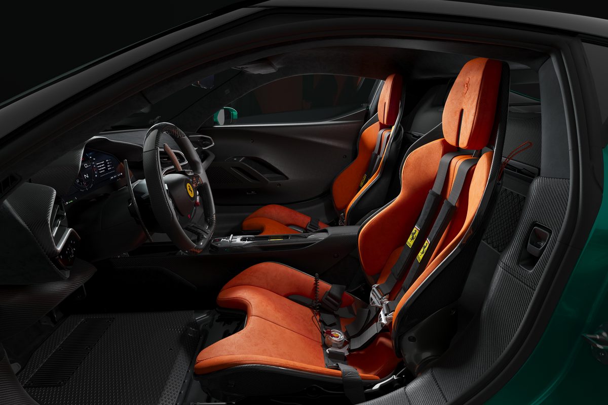 Ferrari 296 Speciale / 296 Speciale Aperta (7)