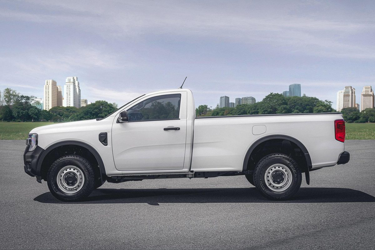 Ford Ranger Cabina Simple (2)