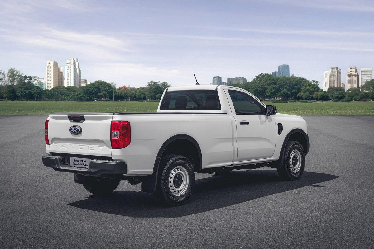 Ford Ranger Cabina Simple (3)