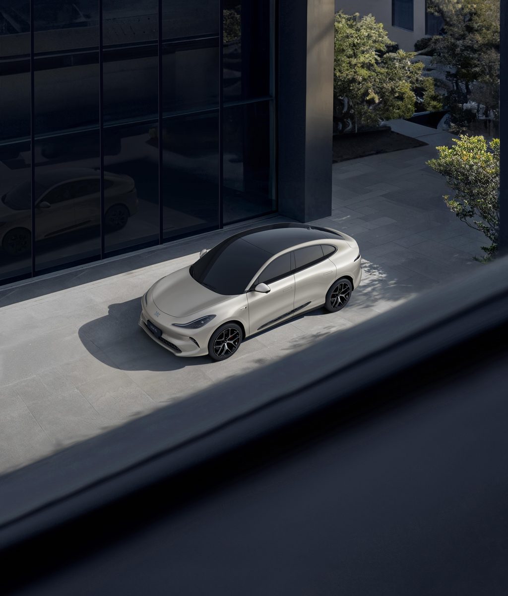 MG Motor / IM Motors IM6 (1)