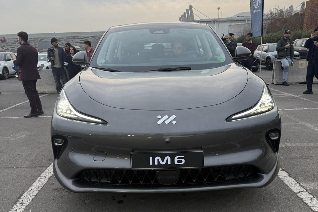 MG Motor / IM Motors IM6 (3)