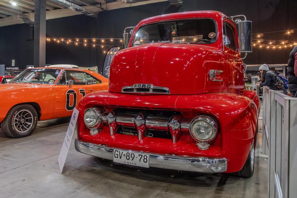 Feria Motortec Chile 2026 incluirá pabellón de autos vintage y concurso Exhibe tu Joyita