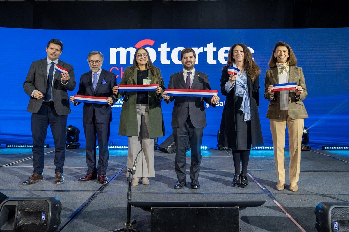 MOTORTEC Chile 2026 reúne al aftermarket automotriz en Espacio Riesco