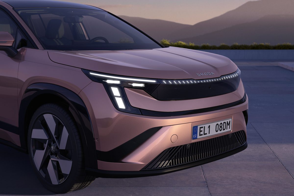 Škoda Peaq (1)