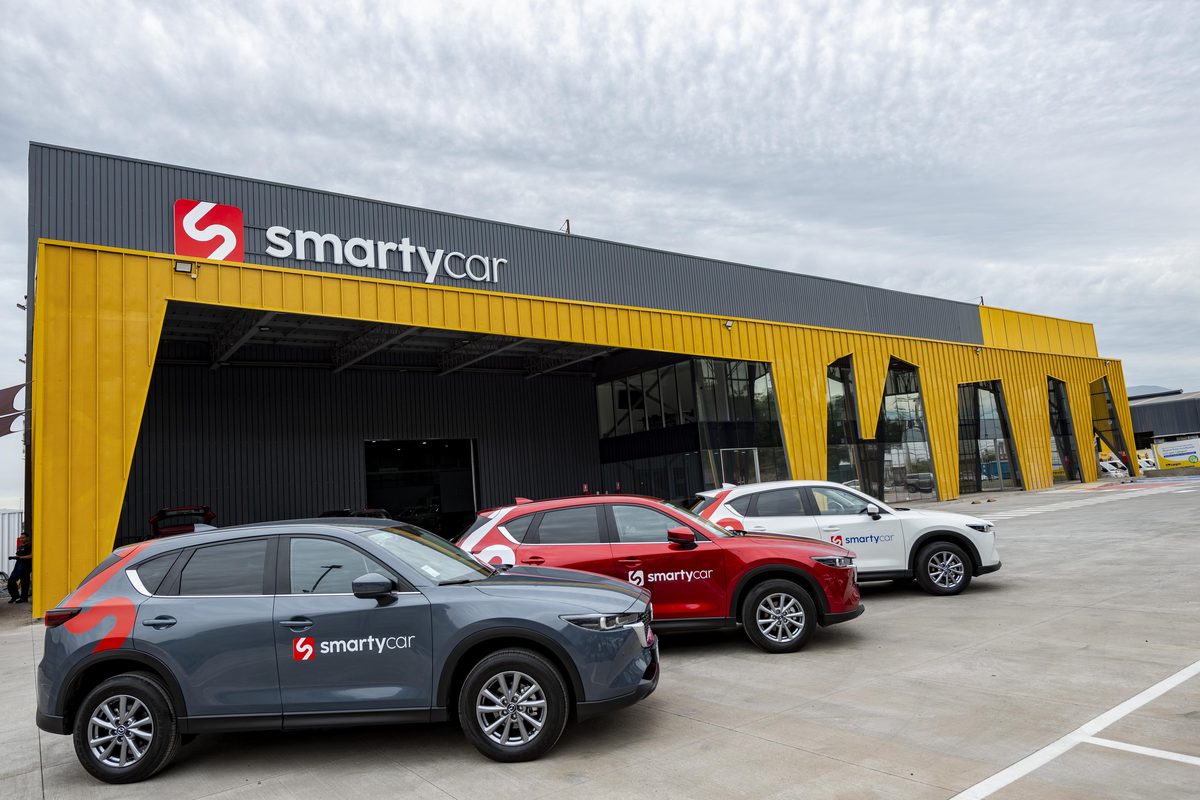 Smartycar lanza la campaña 2X: dos autos nuevos bajo una sola suscripción
