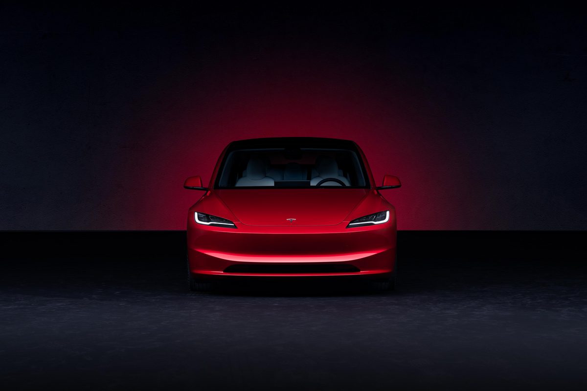 Tesla Model 3 / Model Y (2)