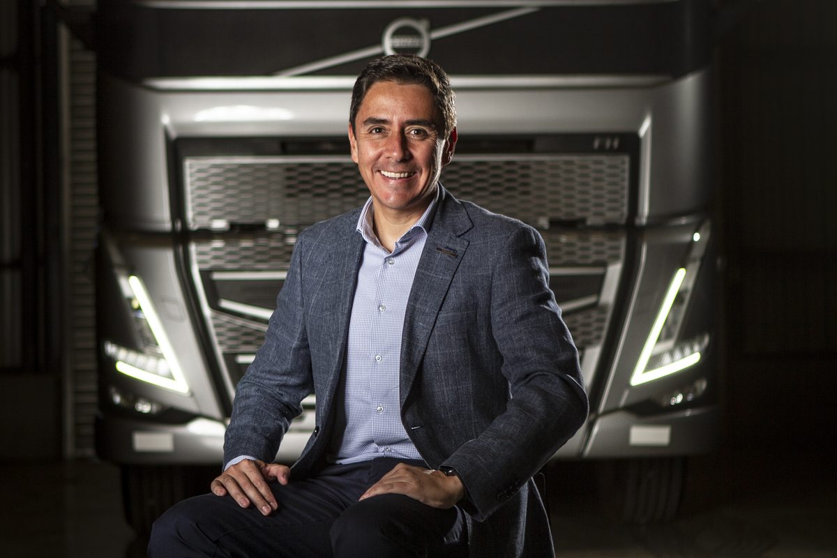 Volvo y la seguridad en el transporte de carga: tecnología, capacitación e infraestructura