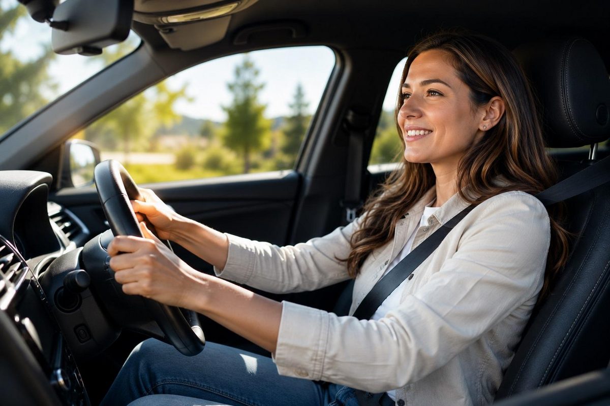 Encuesta WWCOTY revela cómo conducen las mujeres y qué las estresa al volante
